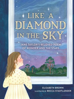 cover image of Like a Diamond in the Sky